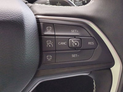 2025 Jeep Grand Cherokee GRAND CHEROKEE L LAREDO X 4X4