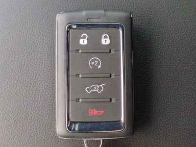 2025 Jeep Grand Cherokee GRAND CHEROKEE L LAREDO X 4X4