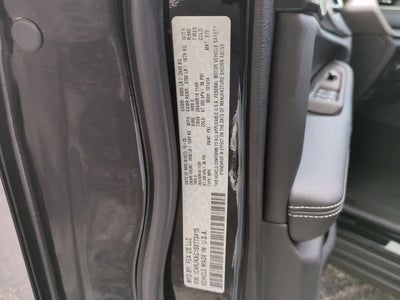 2025 Jeep Grand Cherokee GRAND CHEROKEE L LAREDO X 4X4