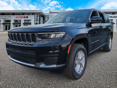 2025 Jeep Grand Cherokee GRAND CHEROKEE L LAREDO X 4X4