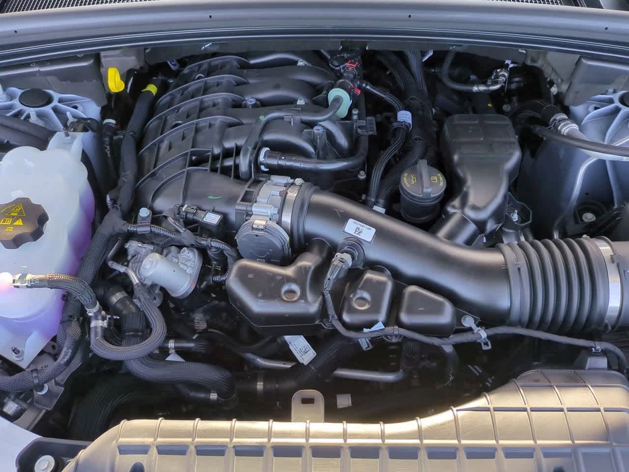 2025 Jeep Grand Cherokee GRAND CHEROKEE L LAREDO X 4X4