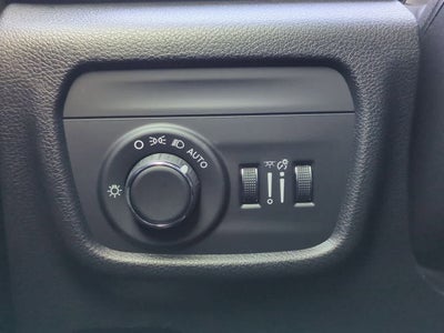 2025 Jeep Grand Cherokee GRAND CHEROKEE L LAREDO X 4X4