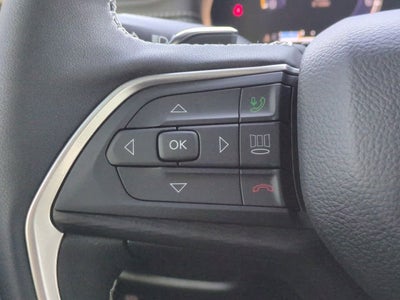 2025 Jeep Grand Cherokee GRAND CHEROKEE L LAREDO X 4X4