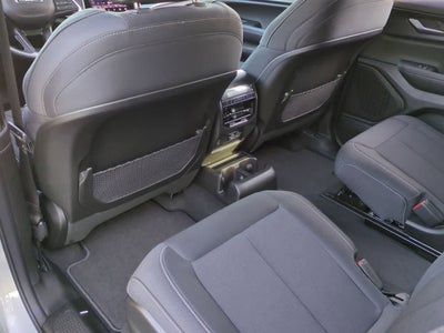 2025 Jeep Grand Cherokee GRAND CHEROKEE L LAREDO X 4X4