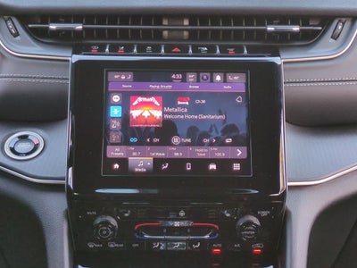 2025 Jeep Grand Cherokee GRAND CHEROKEE L LAREDO X 4X4