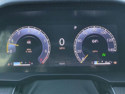 2025 Jeep Grand Cherokee GRAND CHEROKEE L LAREDO X 4X4