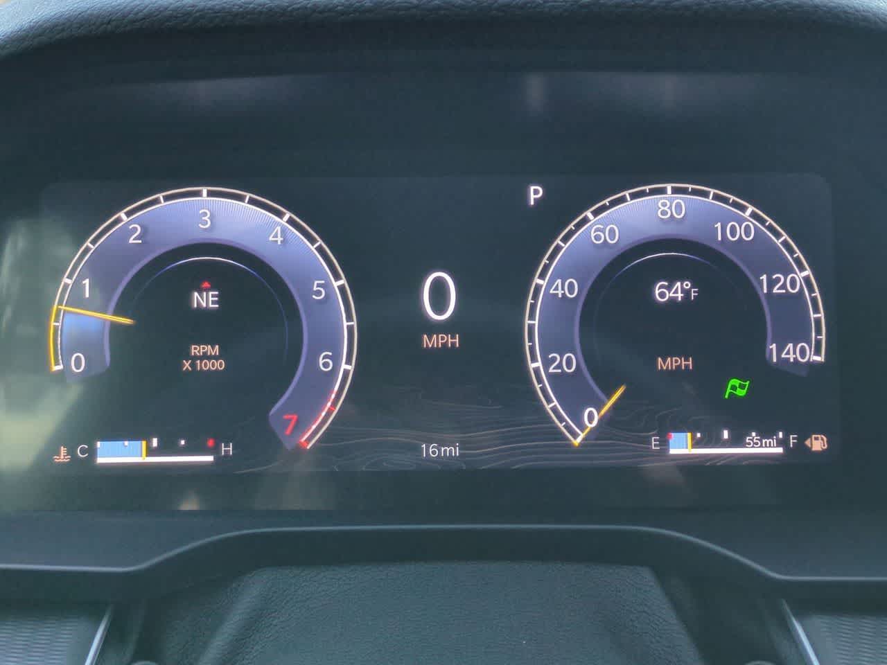 2025 Jeep Grand Cherokee GRAND CHEROKEE L LAREDO X 4X4