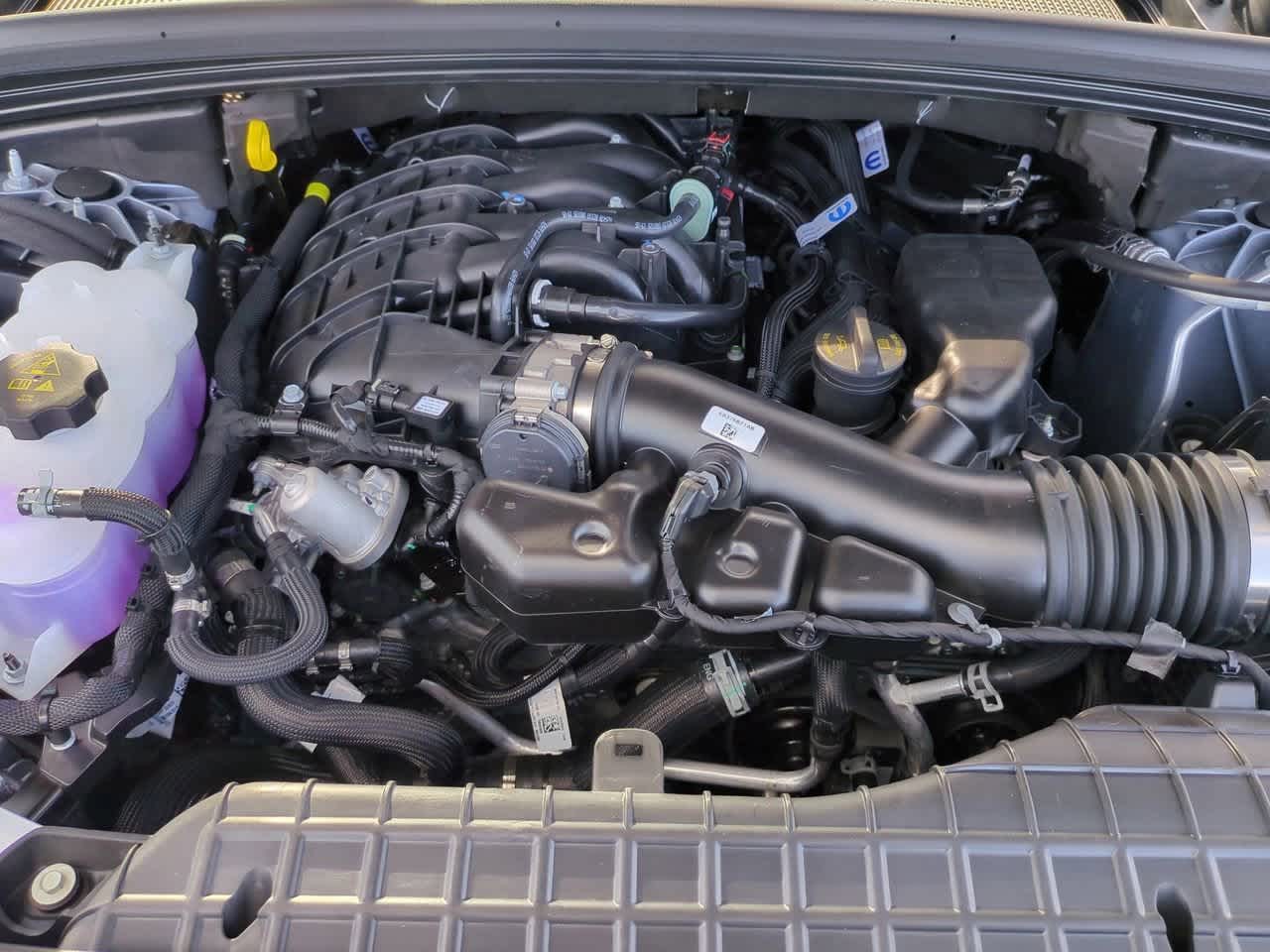 2025 Jeep Grand Cherokee GRAND CHEROKEE L LAREDO X 4X4