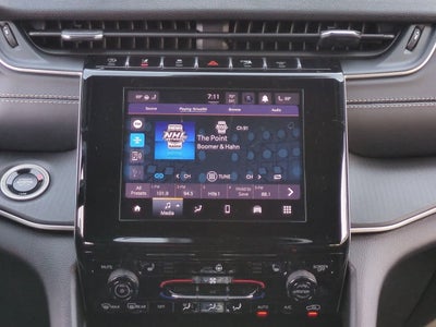 2025 Jeep Grand Cherokee GRAND CHEROKEE L LAREDO X 4X4