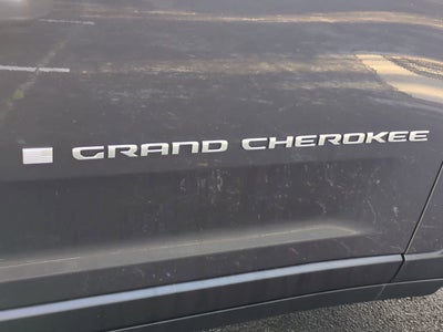 2025 Jeep Grand Cherokee GRAND CHEROKEE L LAREDO X 4X4