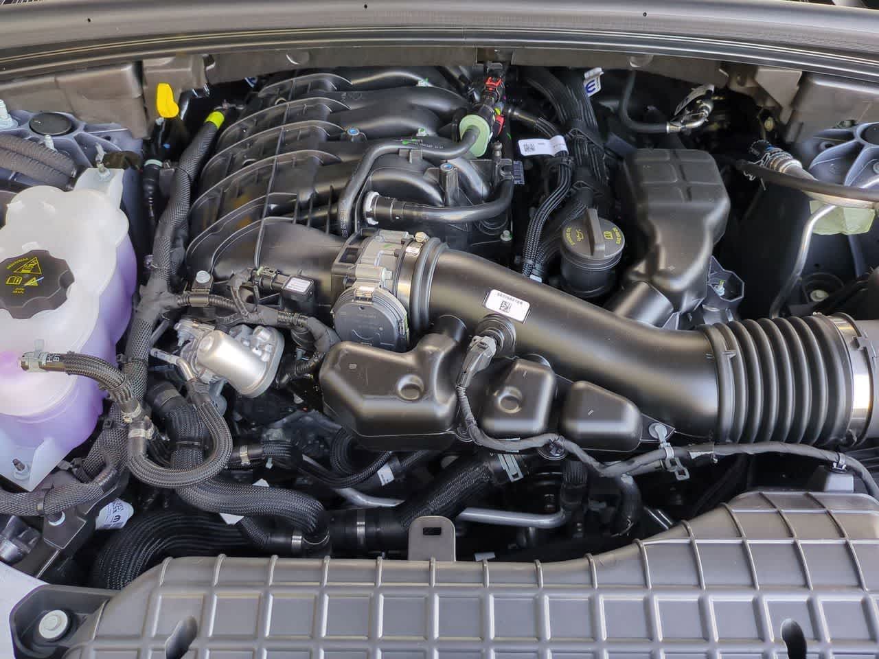 2025 Jeep Grand Cherokee GRAND CHEROKEE L LAREDO X 4X4