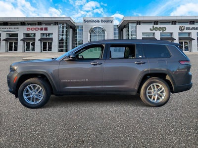 2025 Jeep Grand Cherokee GRAND CHEROKEE L LAREDO X 4X4