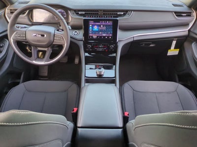 2025 Jeep Grand Cherokee GRAND CHEROKEE L LAREDO X 4X4