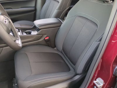 2025 Jeep Grand Cherokee GRAND CHEROKEE L LAREDO X 4X4