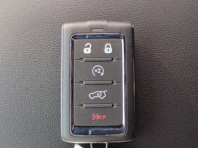 2025 Jeep Grand Cherokee GRAND CHEROKEE L LAREDO X 4X4