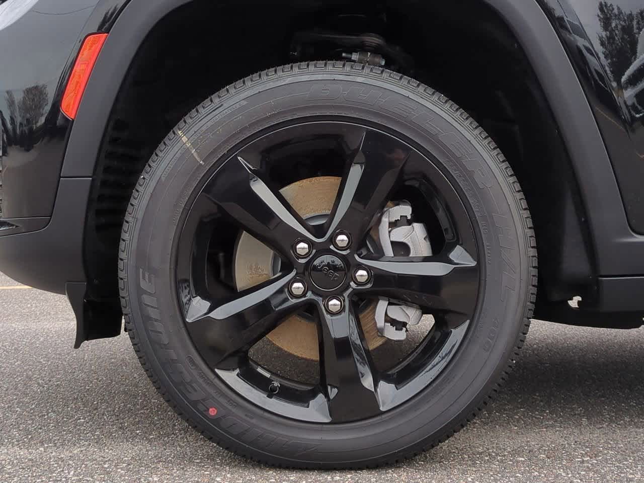 2025 Jeep Grand Cherokee GRAND CHEROKEE L ALTITUDE X 4X4