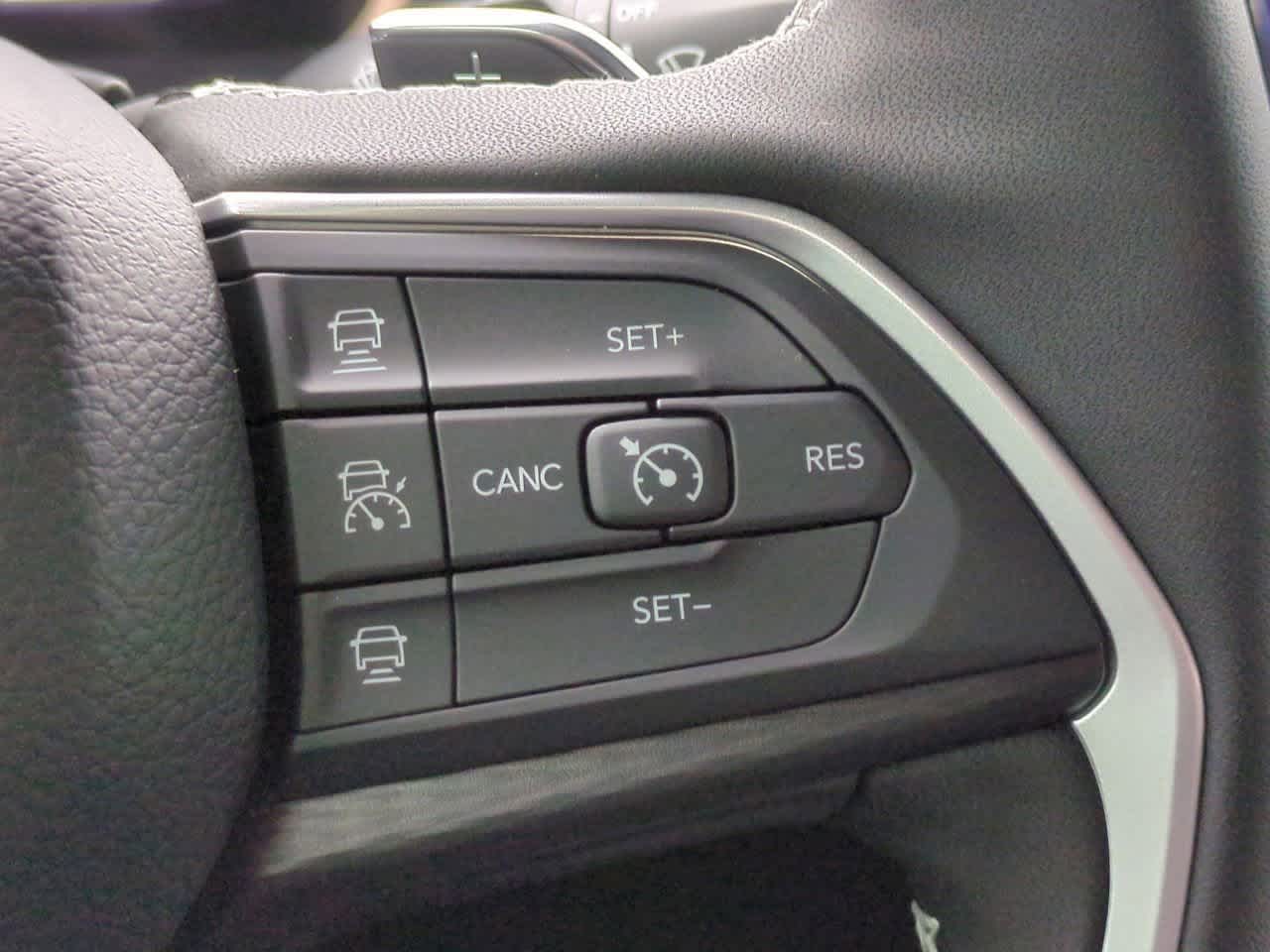 2025 Jeep Grand Cherokee GRAND CHEROKEE L ALTITUDE X 4X4