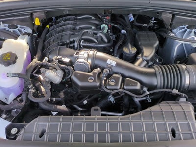 2025 Jeep Grand Cherokee GRAND CHEROKEE L LAREDO X 4X4