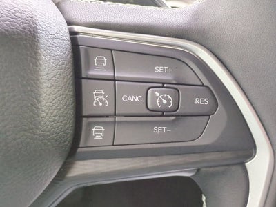 2025 Jeep Grand Cherokee GRAND CHEROKEE L LAREDO X 4X4