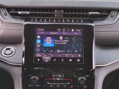 2025 Jeep Grand Cherokee GRAND CHEROKEE L LAREDO X 4X4