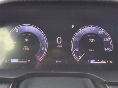 2025 Jeep Grand Cherokee GRAND CHEROKEE L LAREDO X 4X4