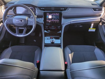 2025 Jeep Grand Cherokee GRAND CHEROKEE L ALTITUDE X 4X4