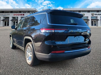 2025 Jeep Grand Cherokee GRAND CHEROKEE L LAREDO X 4X4