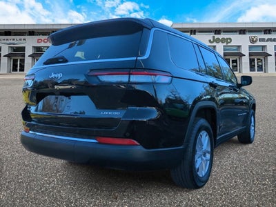 2025 Jeep Grand Cherokee GRAND CHEROKEE L LAREDO X 4X4