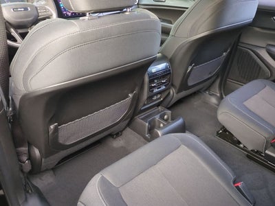 2025 Jeep Grand Cherokee GRAND CHEROKEE L LAREDO X 4X4