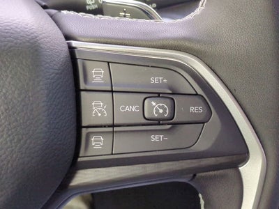 2025 Jeep Grand Cherokee GRAND CHEROKEE L LAREDO X 4X4