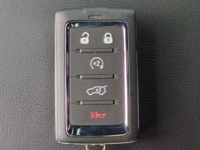 2025 Jeep Grand Cherokee GRAND CHEROKEE L LAREDO X 4X4