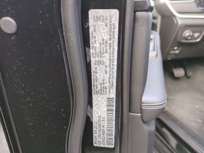 2025 Jeep Grand Cherokee GRAND CHEROKEE L LAREDO X 4X4