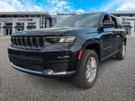 2025 Jeep Grand Cherokee GRAND CHEROKEE L LAREDO X 4X4