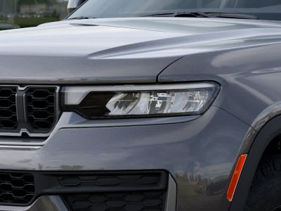 Jeep Grand Cherokee 2026 GRAND CHEROKEE L LAREDO ALTITUDE 4X4
