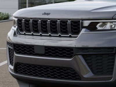 Jeep Grand Cherokee 2026 GRAND CHEROKEE L LAREDO ALTITUDE 4X4
