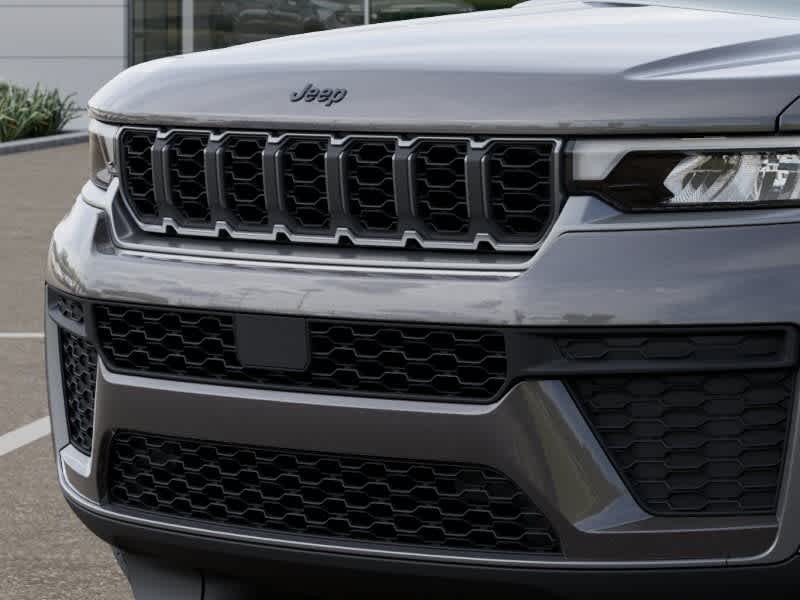 Jeep Grand Cherokee 2026 GRAND CHEROKEE L LAREDO ALTITUDE 4X4