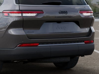 Jeep Grand Cherokee 2026 GRAND CHEROKEE L LAREDO ALTITUDE 4X4