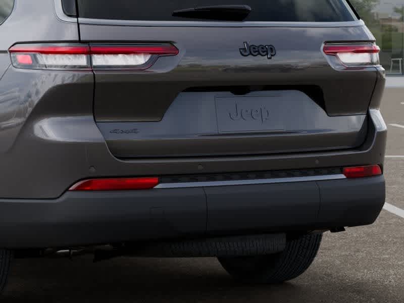 Jeep Grand Cherokee 2026 GRAND CHEROKEE L LAREDO ALTITUDE 4X4