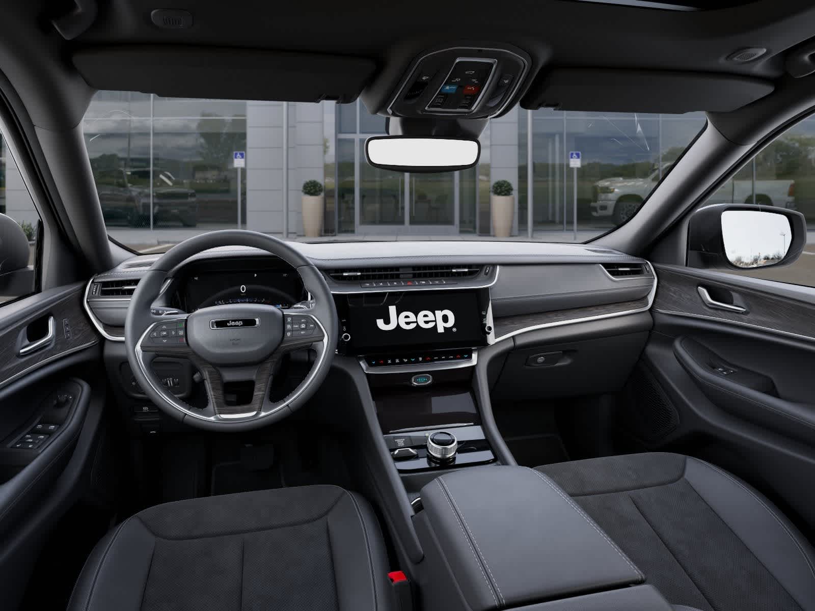 Jeep Grand Cherokee 2026 GRAND CHEROKEE L LAREDO ALTITUDE 4X4