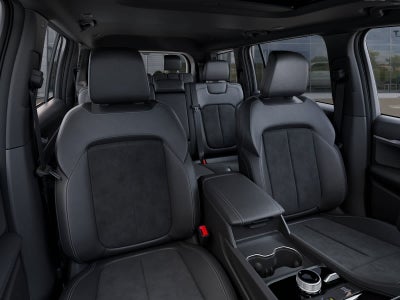 Jeep Grand Cherokee 2026 GRAND CHEROKEE L LAREDO ALTITUDE 4X4