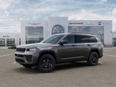 Jeep Grand Cherokee 2026 GRAND CHEROKEE L LAREDO ALTITUDE 4X4