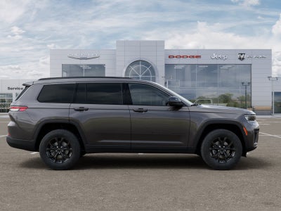 Jeep Grand Cherokee 2026 GRAND CHEROKEE L LAREDO ALTITUDE 4X4