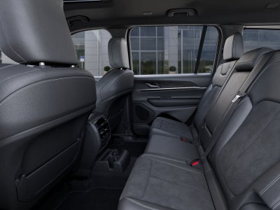 Jeep Grand Cherokee 2026 GRAND CHEROKEE L LAREDO ALTITUDE 4X4