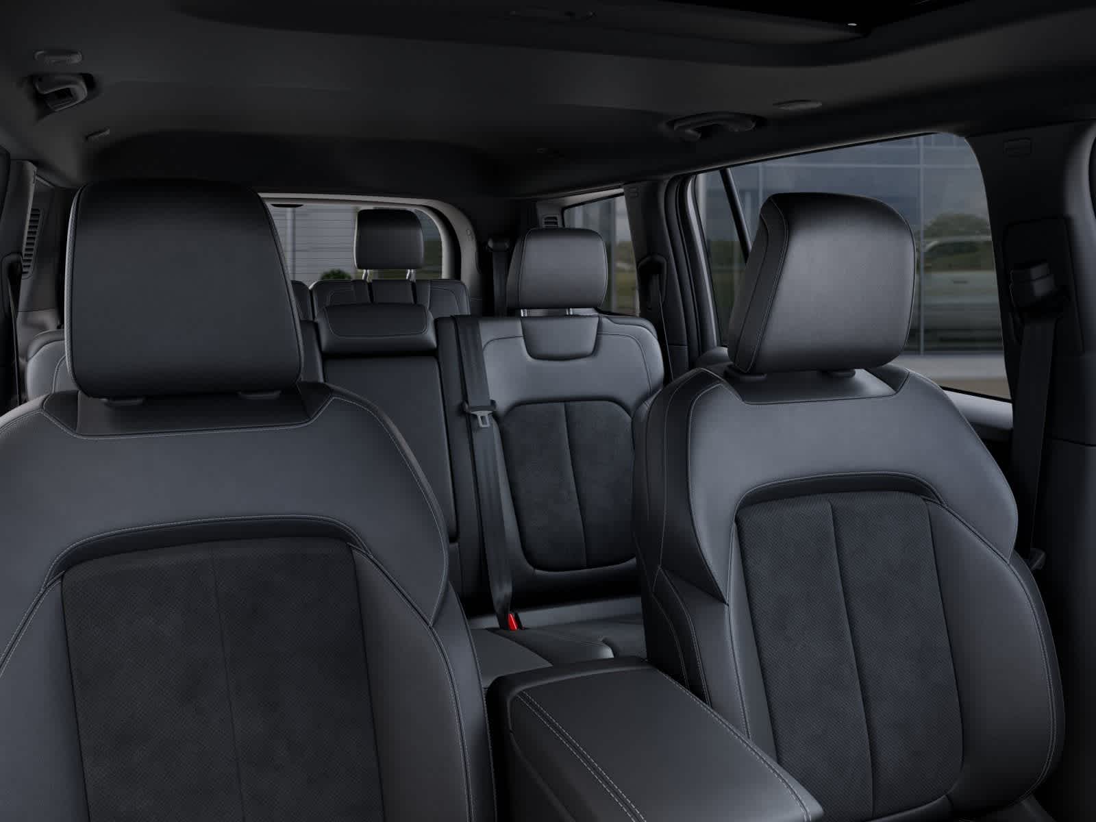 Jeep Grand Cherokee 2026 GRAND CHEROKEE L LAREDO ALTITUDE 4X4