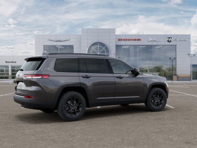 Jeep Grand Cherokee 2026 GRAND CHEROKEE L LAREDO ALTITUDE 4X4