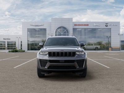 Jeep Grand Cherokee 2026 GRAND CHEROKEE L LAREDO ALTITUDE 4X4
