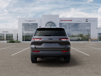 Jeep Grand Cherokee 2026 GRAND CHEROKEE L LAREDO ALTITUDE 4X4