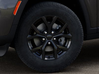 Jeep Grand Cherokee 2026 GRAND CHEROKEE L LAREDO ALTITUDE 4X4