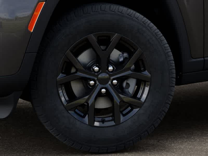 Jeep Grand Cherokee 2026 GRAND CHEROKEE L LAREDO ALTITUDE 4X4