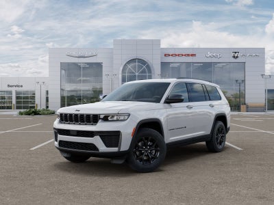 Jeep Grand Cherokee 2026 GRAND CHEROKEE L LAREDO ALTITUDE 4X4